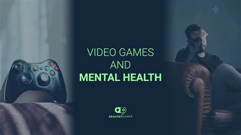 13 ways gaming affects your mental health – for better and worse.